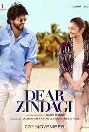 Dear Zindagi 2016 Movie